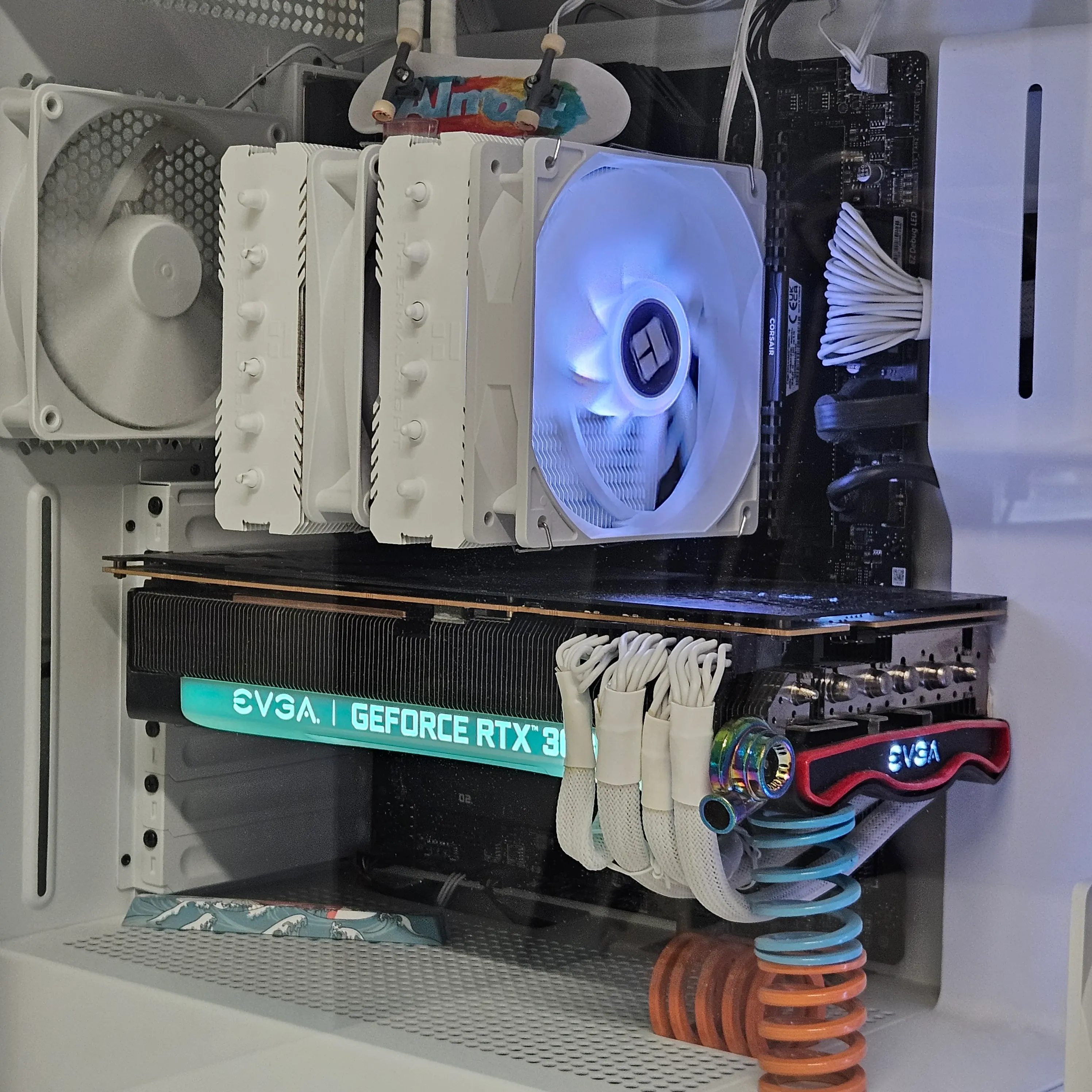 Computer build image 1